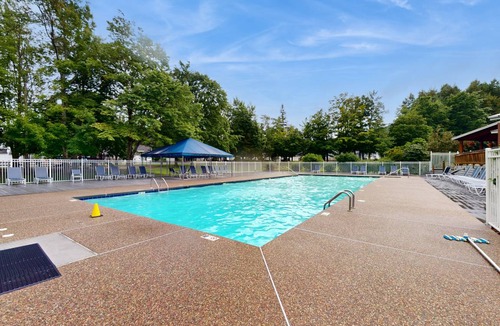 Warren Condo | 110 m² Condo ∙ 3 bedrooms ∙ 6 guests