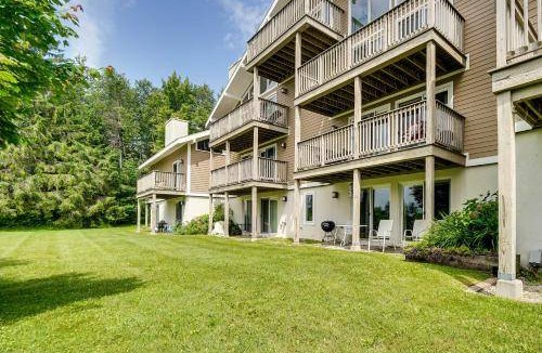 Bromley Mountain Apartment | 111 m² Apartment ∙ 3 bedrooms ∙ 8 guests