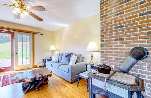 Wardsboro House | 148 m² House ∙ 3 bedrooms ∙ 7 guests
