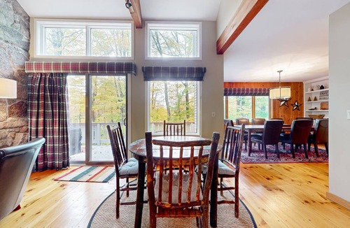 Stratton Mountain House | 153 m² House ∙ 4 bedrooms ∙ 12 guests
