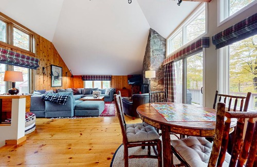 Stratton Mountain House | 153 m² House ∙ 4 bedrooms ∙ 12 guests
