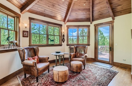 Cordillera House | 155 E. Timber Draw - Mountain home ,Club at Cordillera Mountain Golf Course