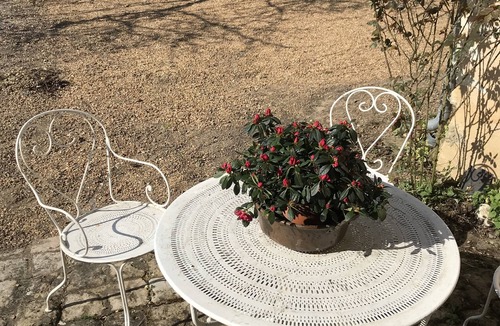 Saint-Germain-d'Arce Cottage | 180 m2 cottage two hours from Paris