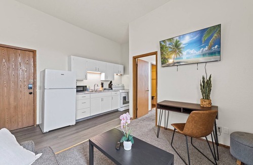 St. Joseph Apartment | 1BR Hideaway – Prime Spot with Timeless Charm