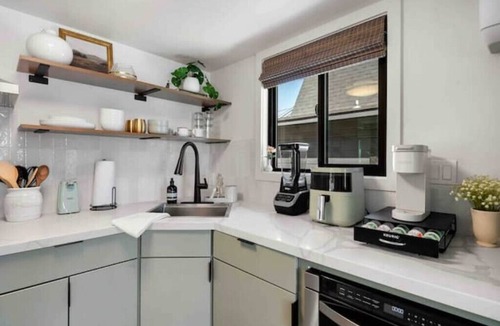 Bodfish House | 2 Charming New A-Frame Homes w/6 Beds Near Lake