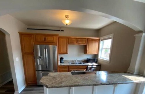 East Hillside Apartment | 2 Rooms up Top = Twice the fun!