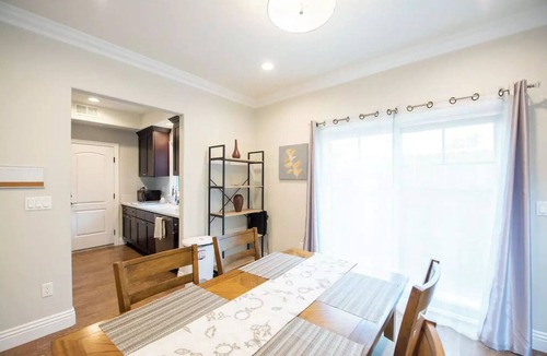 Mid Central House | 2-story/spacious/secure close to food/stores