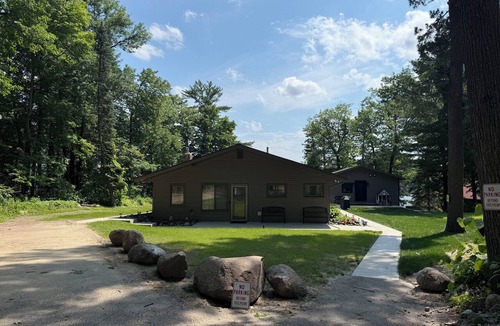 Hackensack House | 2- Stunning Homes on Birch Lake