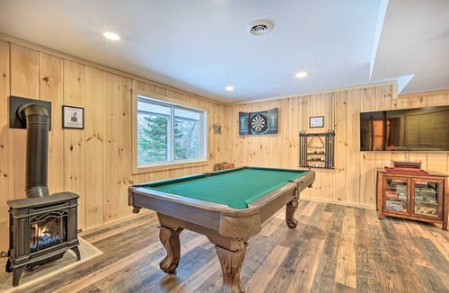 West Dover House | 222 m² House ∙ 3 bedrooms ∙ 8 guests