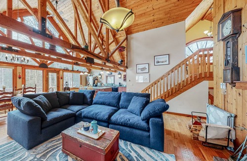 Winhall House | 223 m² House ∙ 4 bedrooms ∙ 10 guests