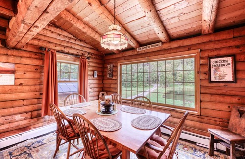 Lincoln House | 232 m² House ∙ 3 bedrooms ∙ 10 guests
