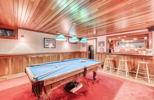 Lincoln House | 232 m² House ∙ 3 bedrooms ∙ 10 guests