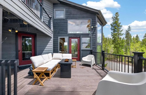 Winter Park Highlands House | 233 Tabernash Drive