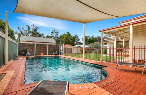 Echuca House | 26 Dickson St - character home in the heart of Echuca