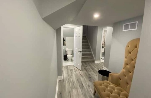 Brampton Apartment | 2Bdrm Basement Apartment Available In A Nice Neighborhood