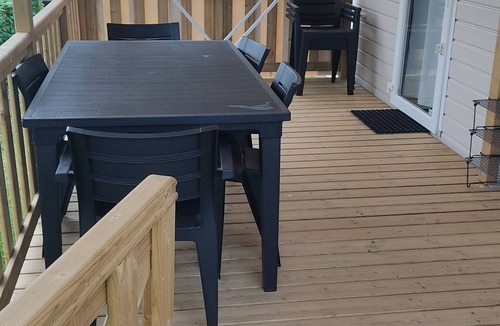 Litteau House | 3 Bedrooms Mobile Home In Litteau