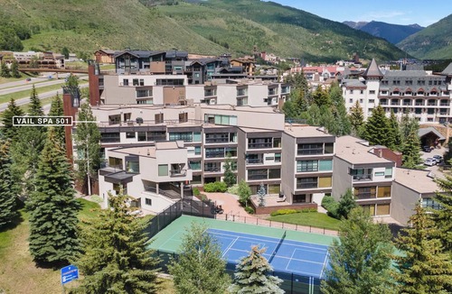 Vail Condo | 3 BR/3BA Platinum Vail/Lionshead Penthouse 4 min walk to Lionshead gondola!