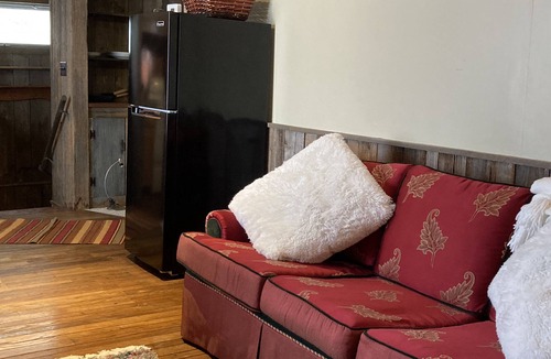 Winhall Apartment | 3 minutes to Stratton. Cozy 1 bedroom/1 bath apartment for 4. Private entrance