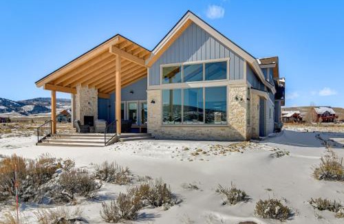 Grand Elk Ranch House | 4 Mi to Granby Ranch: Luxe Group Getaway!