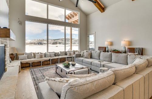 Grand Elk Ranch House | 4 Mi to Granby Ranch: Luxe Group Getaway!