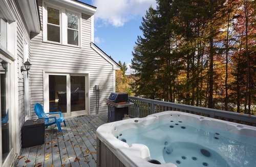 Stratton Mountain House | 400 m² House ∙ 5 bedrooms ∙ 14 guests