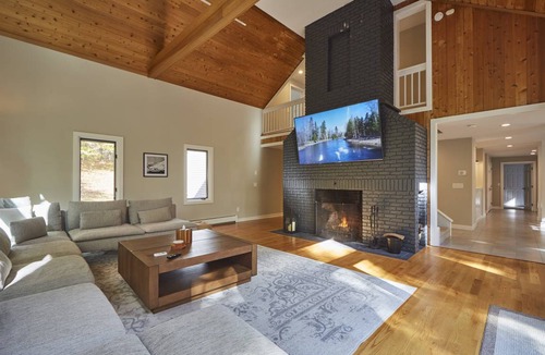 Stratton Mountain House | 400 m² House ∙ 5 bedrooms ∙ 14 guests
