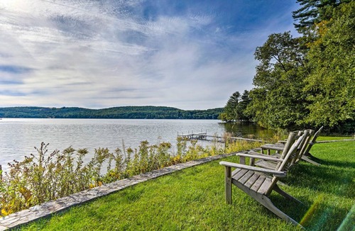 Poultney House | 422 m² House ∙ 5 bedrooms ∙ 8 guests
