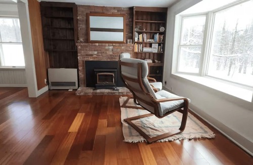 Ludlow House | 4BR/3BA Vermont Retreat Near Okemo & Killington w/Pond + VAST/VASA Trail Access