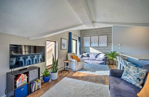 West Dover Apartment | 59 m² Apartment ∙ 1 bedroom ∙ 4 guests