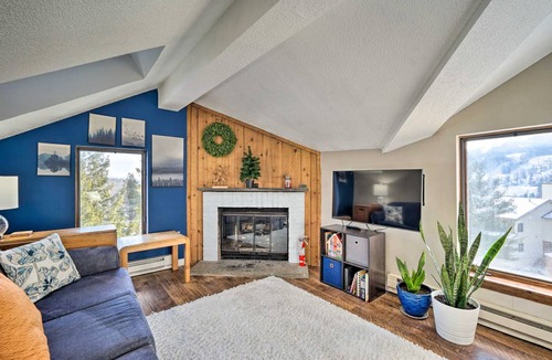 West Dover Apartment | 59 m² Apartment ∙ 1 bedroom ∙ 4 guests