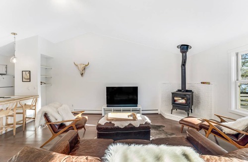 Quechee House | 99 m² House ∙ 2 bedrooms ∙ 4 guests