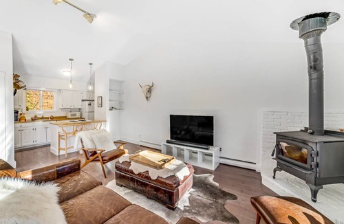 Quechee House | 99 m² House ∙ 2 bedrooms ∙ 4 guests