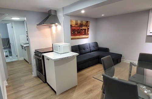 Bramalea House | A Basement Studio for 2