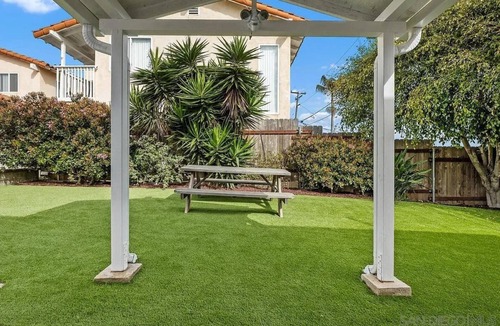 Encinitas Apartment | A Charming Hidden Gem, two blocks to Moonlight Beach