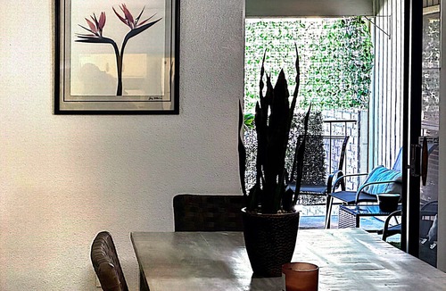 Astrodome Condo | A comfortable, restful stay designed for doctors and Medical Professionals