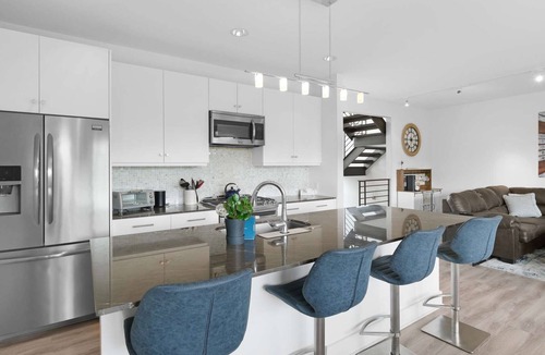 Ottawa Condo | A Family Friendly Retreat