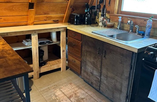South Royalton Cabin | A-Frame cabin in the woods