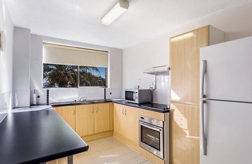 Nelson Bay Apartment | A ground floor unit, close to town