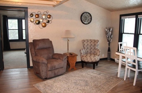 Minocqua Apartment | A Step Above - Stay On The Island - Minocqua