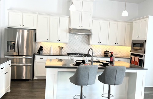 Weston House | A Tranquil Haven for the Family In Prosper, TX