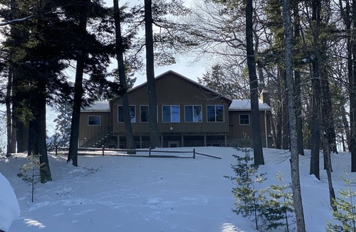 Eagle River House | A true charmer! North woods at its finest! Eagle River Chain!