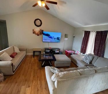 St. Robert House | Abamashy cozy home