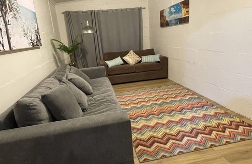 Nene Valley House | ABSOLUTE BEACHFRONT SHACK IN NENE VALLEY - steps to the beach