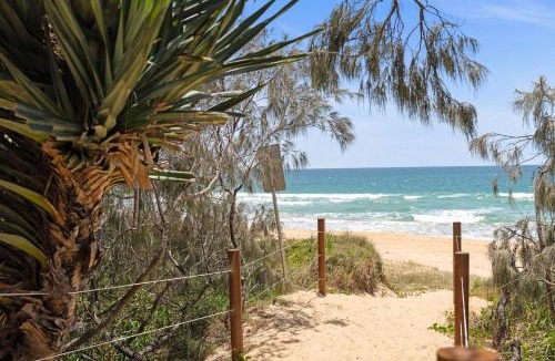 Buddina House | Absolute Beachfront Paradise in Buddina
