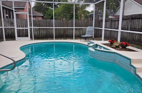 East County Civic Group House | Accessible-Friendly Pool Retreat Extended Stay Welcome
