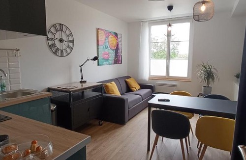 Le Marais Apartment | Actarus-SILS - T1 28 M2
