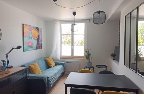 Le Marais Apartment | Actarus-SILS - T1 28 M2