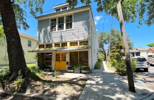 Algiers Point Hotel | Algiers Point studio w full kitchen