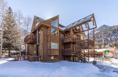 Ouray House | Alpenglow Unit 5