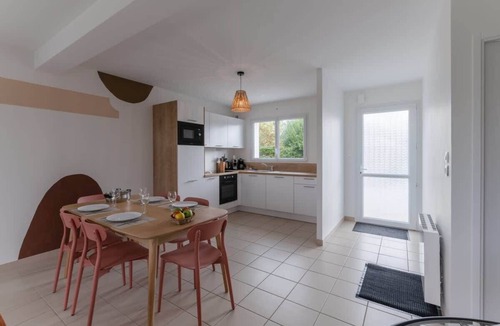 Porspoder Ski Chalet | Annexe 21 - Charming house 700m from the sea
